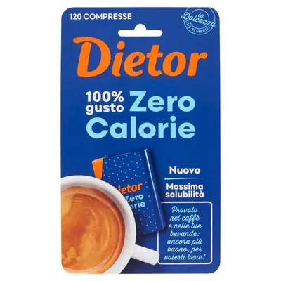 myDietor Mini Подсластитель 120 таблеток