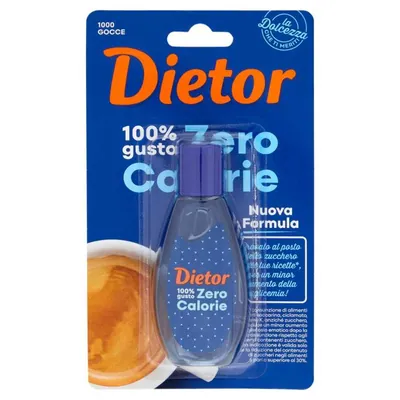 myDietor Жидкий подсластитель, 50 мл