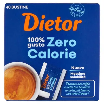 myDietor Подсластитель 40 стиков
