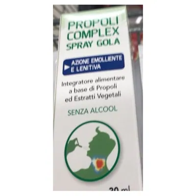 Propoli Complex throat spray, 30 ml