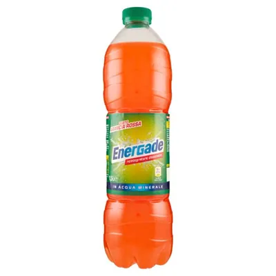 Energade изотонический напиток со вкусом красного апельсина, 1,5 л