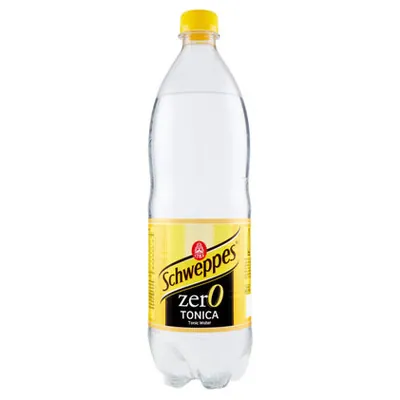 Schweppes тоник Zero, 1 л