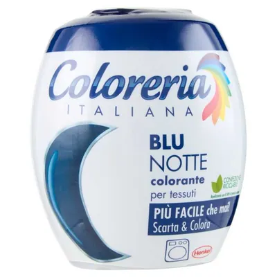 Coloreria Italiana синяя ночь, 350 г