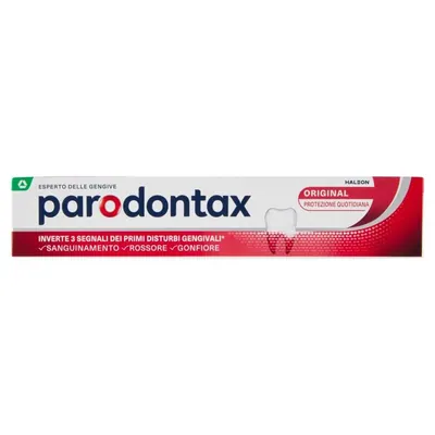 Parodontax Whitening toothpaste, 75 ml