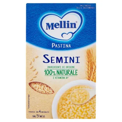 Mellin Пастина Semini, 350 г