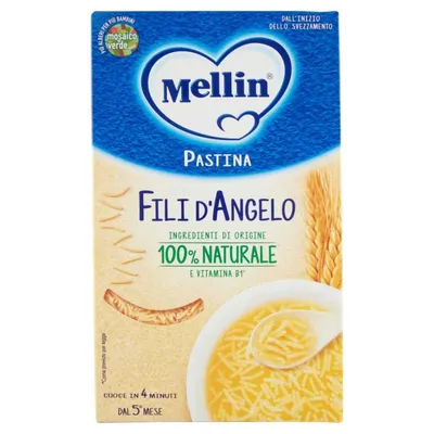 Mellin Пастина нити Fili D'Angelo, 350 г