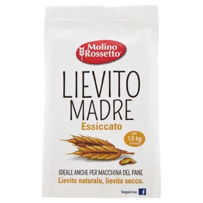 Molino Rossetto Сухая закваска, 100 г