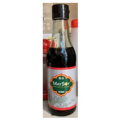 May Soy soy sauce, 250 ml