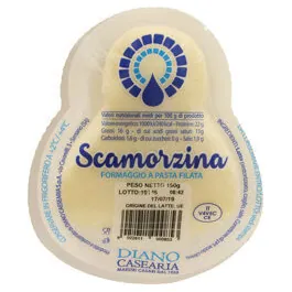 Diano Casearia white Scamorza, 200 g