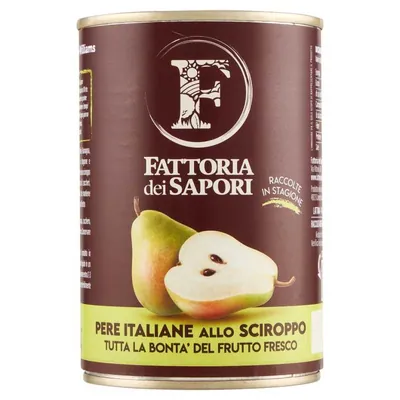 Fattoria dei Sapori Груши, 425 мл