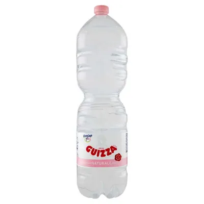 Guizza Натуральная минеральная вода lt. 2