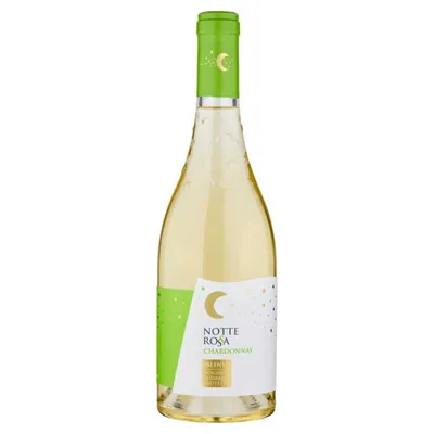Notte Rossa Primitivo Rosato Salento Igp розовое сухое вино, 0,75 л
