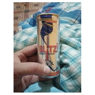Blitz энергетический напиток, 250 мл