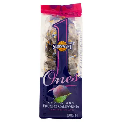 Sunsweet Чернослив Ones, 200 г