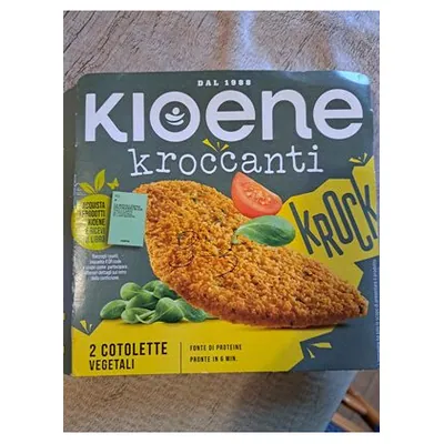 Kioene растительная котлета, 200 г