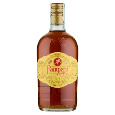 Pampero Rum Especial, 0.7 l