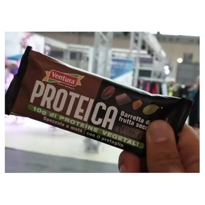 Ventura протеиновый батончик с шоколадом, 50 г