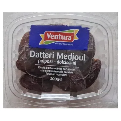 Ventura финики гигантские Меджул, 200 г