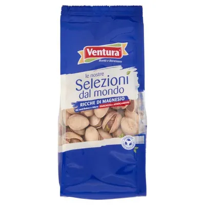 Ventura Фисташки обжаренные соленые, 150 г