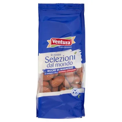 Ventura Миндаль неочищенный, 150 г