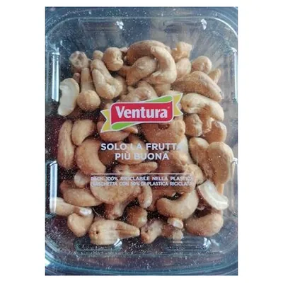 Ventura кокос кубики сушеные, 180 г