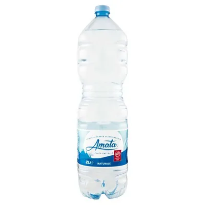 Acqua Amata Naturale негазированная питьевая вода, 2 л