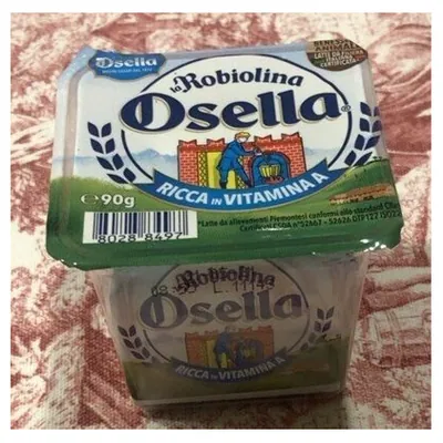 Fattorie Osella Robiola fresh cheese, 90 g