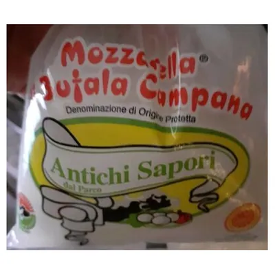 Antichi Sapori сыр моцарелла из буйвиного молока DOP, 50х5 г