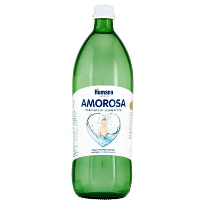 Humana Acqua Amorosa питьевая вода, 1 л