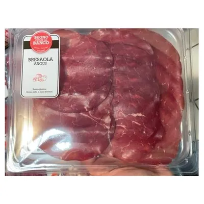 Gardani Angus bresaola slices, 100 g
