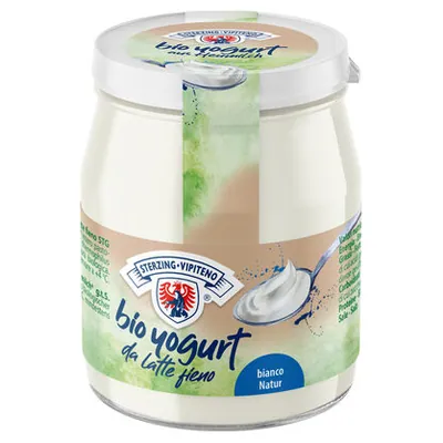 Vipiteno органический натуральный йогурт, 150 г
