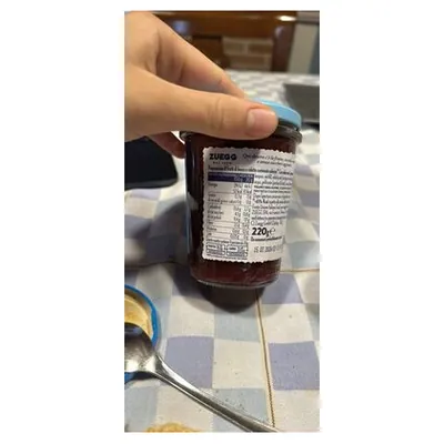 Zuegg джем из лесных ягод без добавления сахара, 220 г