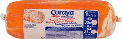 Рулет из морепродуктов Coraya Roule' di Mare, 1 кг