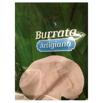 Artigiana сыр буррата Чиуффо, 250 г