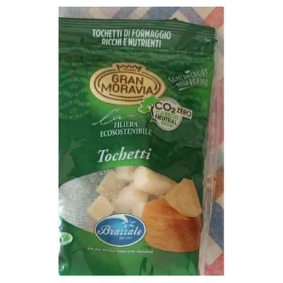 Gran Moravia сыр кусочками, 150 г