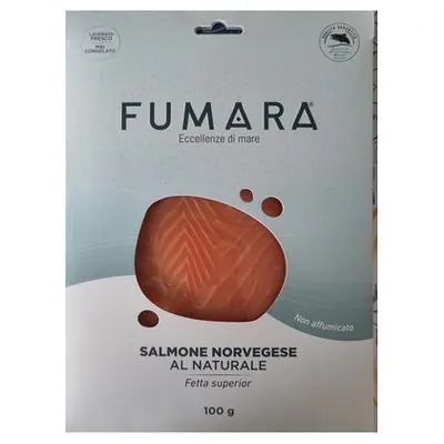 Foodlab норвежский лосось карпаччо, 100 г