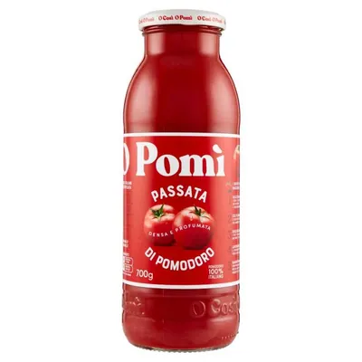 Pomì томатная пассата в бутылке, 700 мл