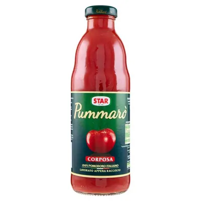 Star томатная пассата Pummarò, 700 г