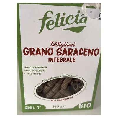 Felicia Тортильони био из гречневой муки, 340 г