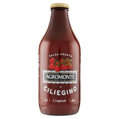 Agromonte Готовый соус из томатов черри, 330 г