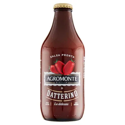 Agromonte Готовый соус из томатов дателлино, 330 г