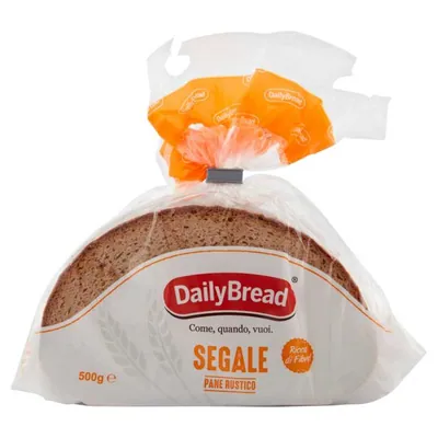 DailyBread Rye bread, 500 g