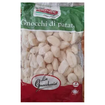 Ciemme potato gnocchi, 1 kg