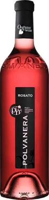 Polvanera Rosato Puglia Igt Bio органическое розовое сухое вино, 0,75 л