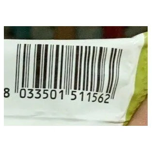 GustoPro protein bar, pistachio cream, 40 g