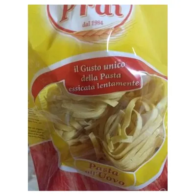 Pasta dei Prai яичные макароны гнезда тальятелле, 500 г