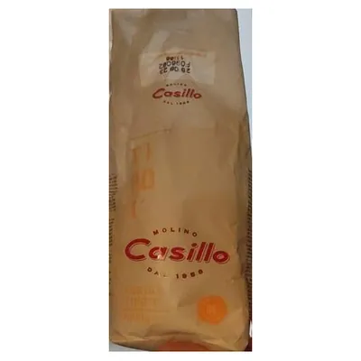 Molino Casillo wheat flour type 1, 1 kg