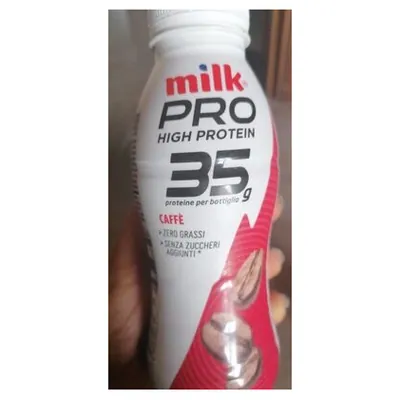 Milk Pro протеиновый напиток со вкусом кофе, 350 г