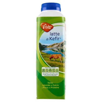 Kefir milk, 480 g