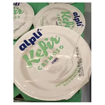 Alplí creamy white kefir, 150 g